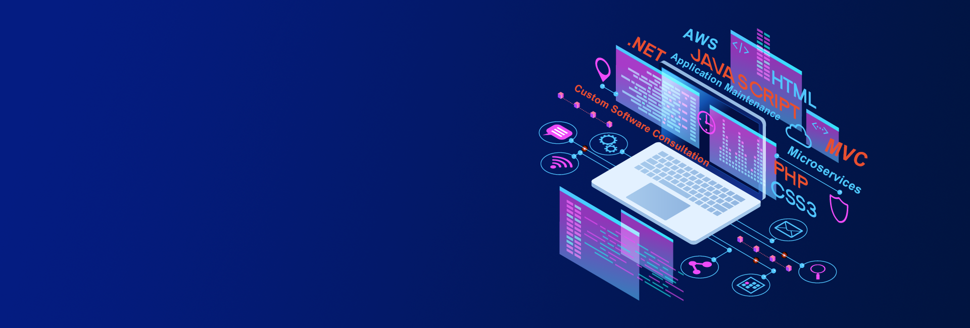 sunnet Web Development Company in Houston - SunNet Solutions