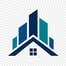 Abstract Real Estate Concept