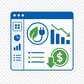 Utility Savings App Interface