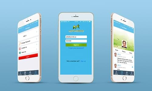 myfamilybook-portfolio-mobile