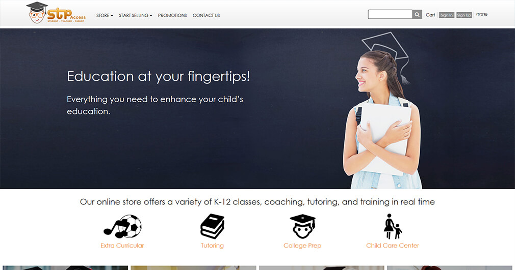stpaccess-portfolio-web